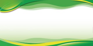 2020安全生产月安全生产月安康杯简约绿色波浪线条安全生产宣传海报背景